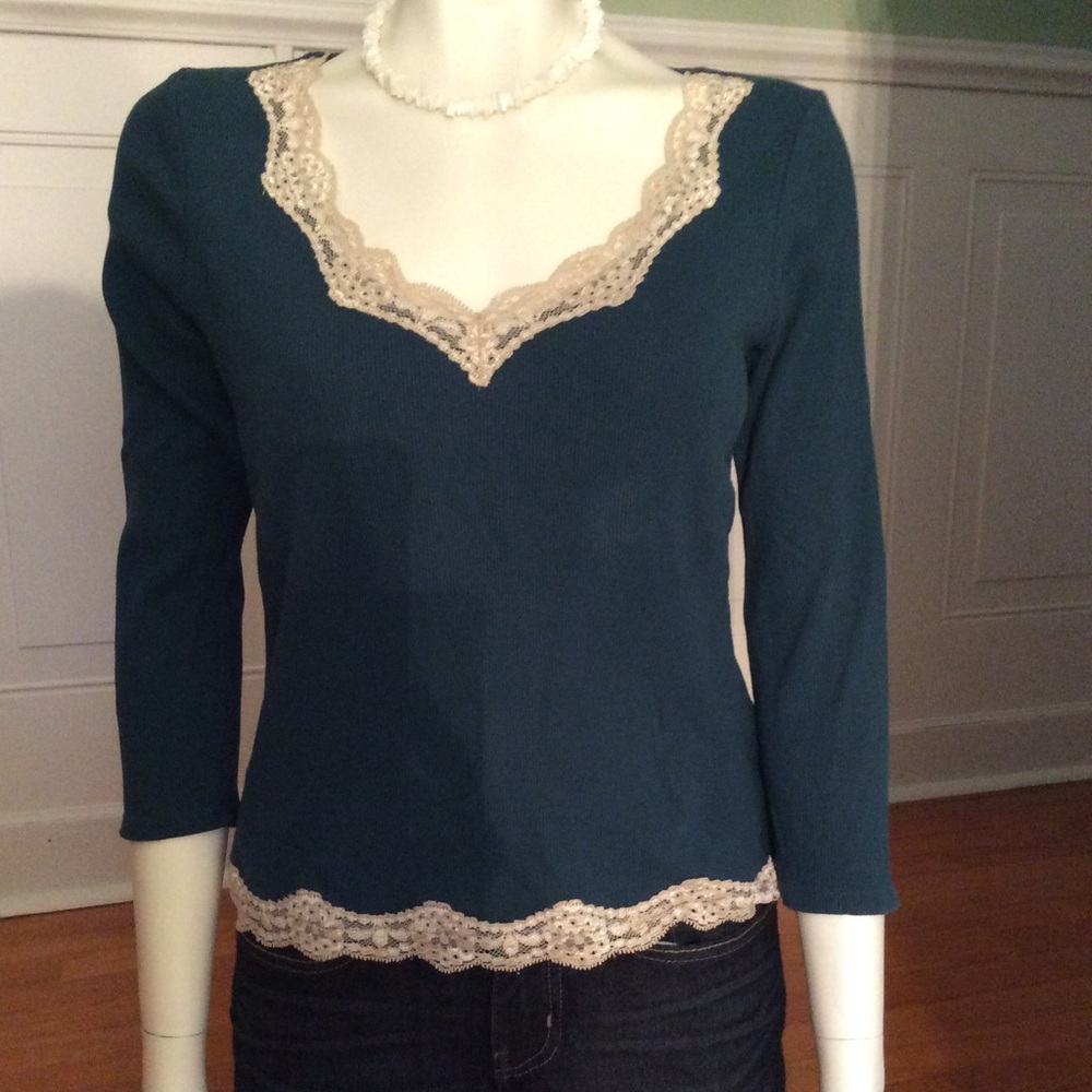 *Sold* Polo Jeans Company Pull Over Shirt